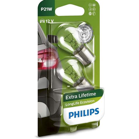 Philips Longlife Ecovision P W Winparts Nl Autolampen