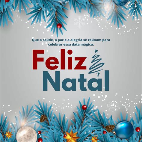 Feliz Natal Frases Para Postar