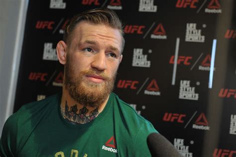 Ufc S Conor Mcgregor Usada Drug Testing A Flawed System But