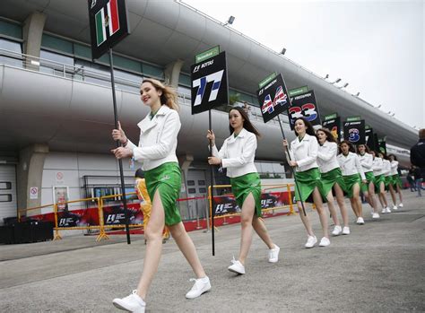 F1 Desaparecerá A Las ‘chicas De La Parrilla El Siglo De Torreón