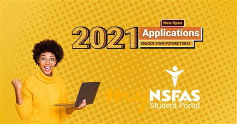 Nsfas Opens 2021 Applications Student News Africa