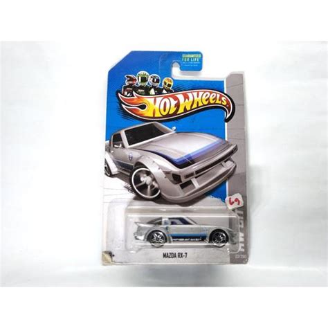 Jual Hot Wheels Mazda RX Silver THS TH Reguler Jakarta Pusat Hot Wheels Dickies