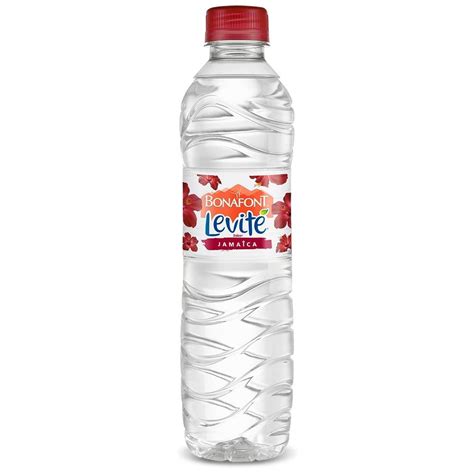 Agua Bonafont Levité sabor jamaica 500 ml Walmart