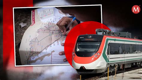 Trenes de pasajeros en México Éstas serán las 7 nuevas rutas Grupo