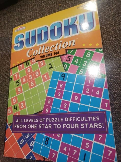 Kappa Sudoku Variety Collection Puzzle Books Magazine Size Vol Ebay