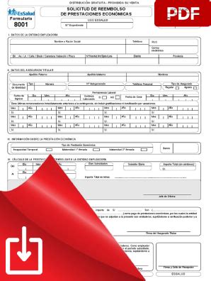 Todos Los Formularios Essalud Formularios Per