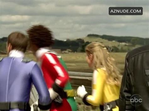 POWER RANGERS R P M NUDE SCENES AZNude