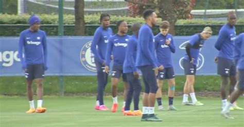 Frank Lampard Explains Why Chelsea Under 14s Captain Was Training With