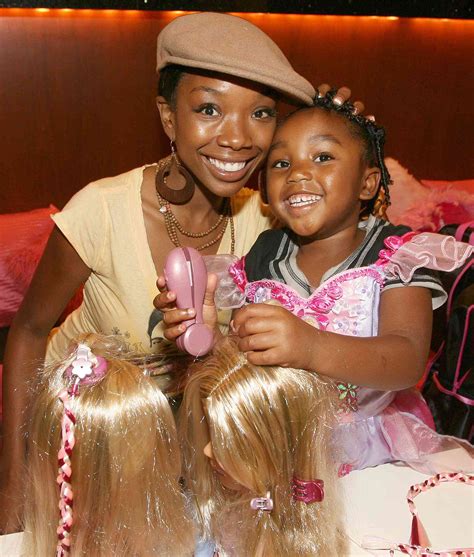 All About Brandy S Daughter Sy Rai Smith