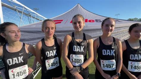 Klein Oak Varsity Elite Girls Nike South Invitational