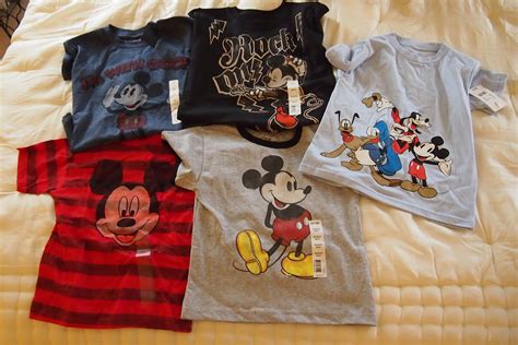 Mickey Mouse Clothes for Toddlers | Girl Gloss