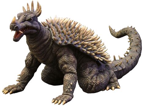 Anguirus Godzilla Final Wars