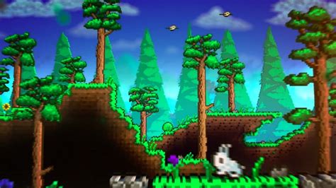 Terraria Update 14 Adds New Items Critters And Bosses Playstation