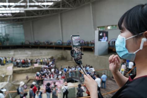 5月18日两场主题直播带你深度云游金沙丨关注518国际博物馆日⑤ 四川在线