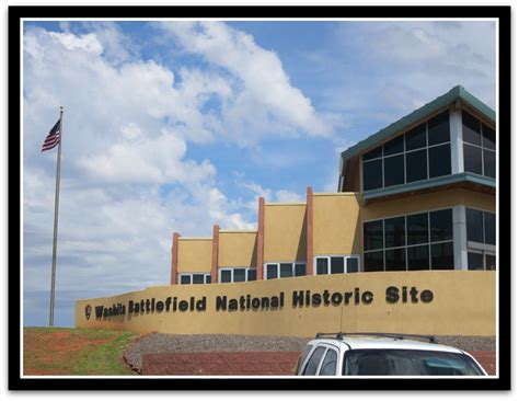 Washita Battlefield National Historic Site (Free!) ~ MostlyLost