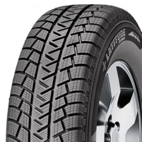 Michelin LATITUDE ALPIN 255 55R18 XL 109V