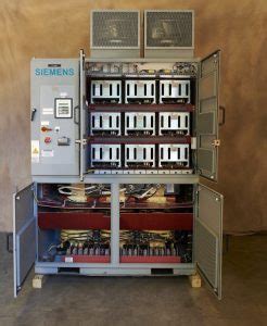 Buyers Guide How To Choose A Medium Voltage Vfd Ema Inc Norcross Ga