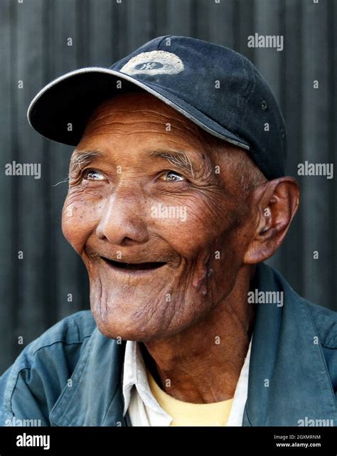 Toothless Old Man Hi Res Stock Photography And Images Alamy