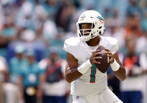 Tua Tagovailoa Reacts To Dolphins Offseason Moves The Spun What S