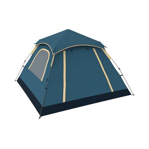 4 Person POP UP Tent - Professional Tents Manufacturer - Quzhou Sanhe ...