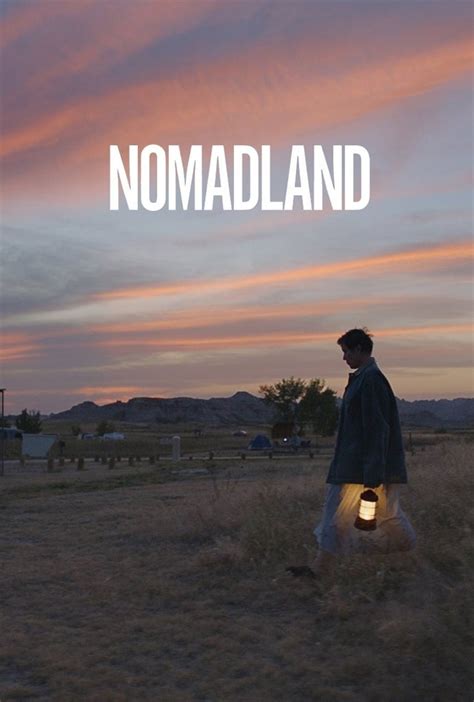 Nomadland (2021) - Posters — The Movie Database (TMDb)