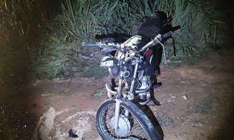 Acidente entre caminhão e motocicleta deixa vítimas Portal Gerais