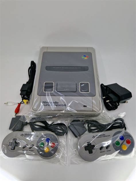 Nintendo Super Famicom Konsole Japan Kaufen Auf Ricardo