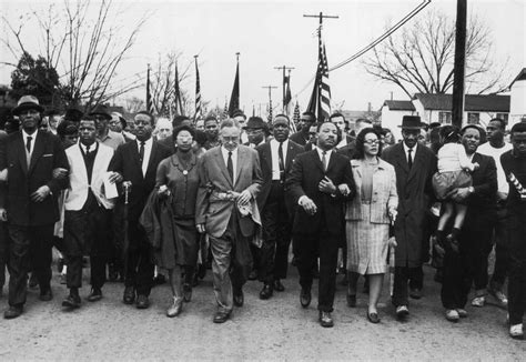 Major Highlights Of The Civil Rights Movement