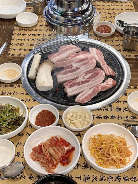 울산 신정동 맛집 회식장소 추천 삼겹살 신정축산 네이버 블로그