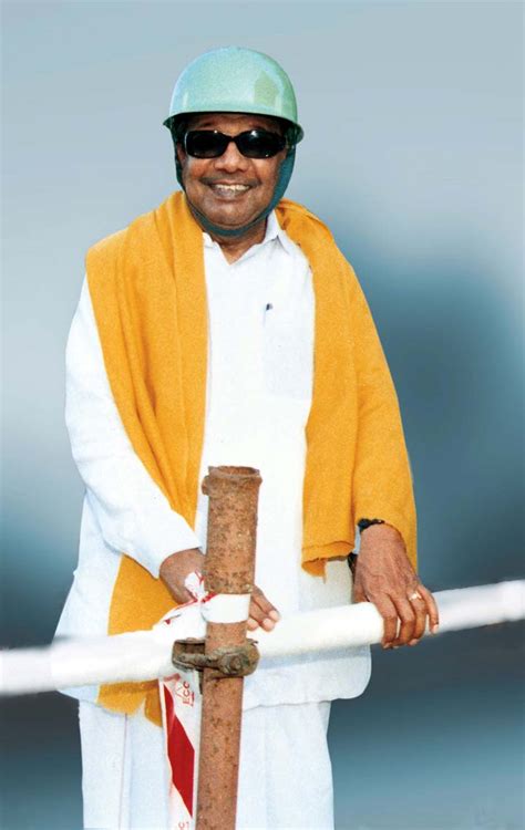 Clip Arts And Images Of India Kalaignar Mu Karunanidhi 001