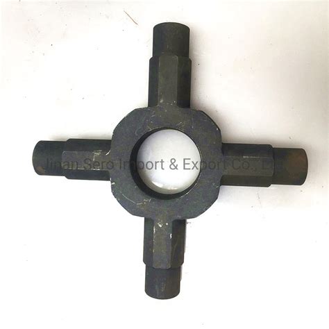 Original Factory Sinotruk Howo Truck Parts Az Cross Axle