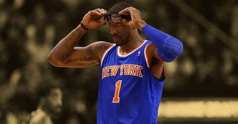 Stoudemire Dishes On The Pressure Of Playing For The Knicks