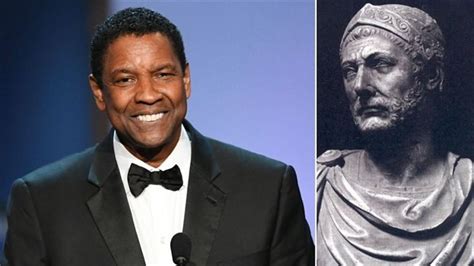 Denzel Washington Kartacalı General Hannibala Hayat Verecek Haberler