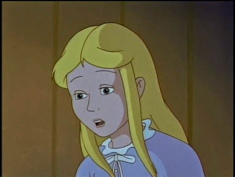 Nude Cartoons Mary Lennox