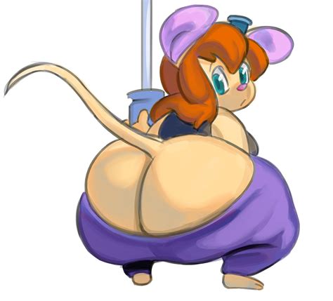 Rule 34 Anthro Ass Blue Eyes Brown Hair Chip N Dale Rescue Rangers