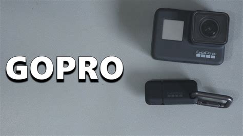 Gopro Quik Key Micro Sd Card Reader Review Tests Youtube