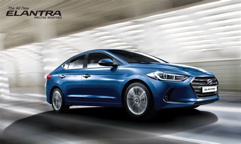 2016 Hyundai Elantra Launched In India At Rs 1299 Lakh Maxabout News