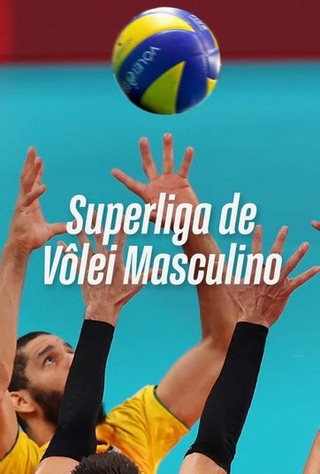 Assistir Superliga De Vôlei Masculino Canais Globo