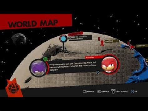 Doing A Hard Sonic Forces Boss Battle Youtube