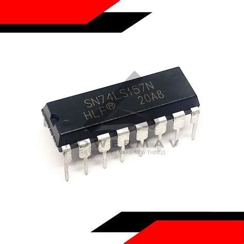 Ls Sn Ls N Dip Ic Powermav Electronics Store