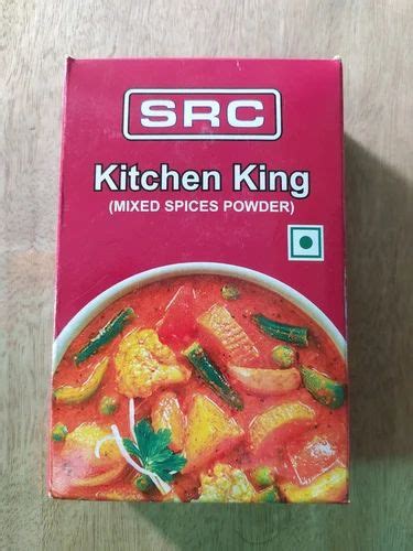 Src Kitchen King Masala Packaging Size G At Rs Box In New