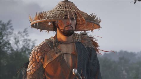 Ghost Of Tsushima 7 Straw Hat Ronin YouTube