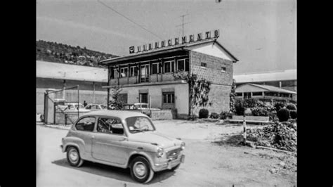 Vibrocemento Perugia Filmato Istituzionale Anni Youtube