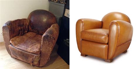 Comment Nettoyer Un Fauteuil En Cuir Astuces Et Conseils