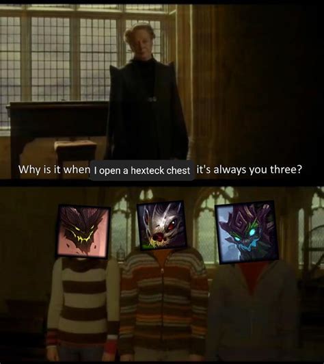 I got 3 malphite skins in a row : r/LeagueOfMemes