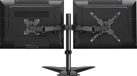 Mount Pro Dual Monitor Stand With Vesa Extension Bracket