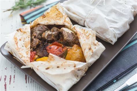 Ricetta Agnello Kleftiko La Ricetta Di Giallozafferano