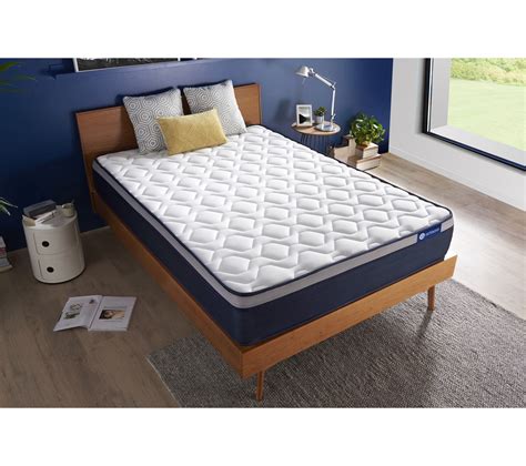 Matelas Ressort 140x190 Actiflex Max Accueil Mémoire De Forme Ep 26cm