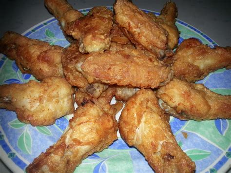 Flavour And Savour The Food Lovers Blog Recipe Fried Golden Brown