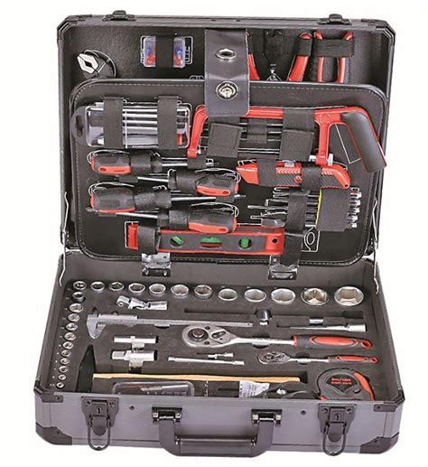 152PCS Mechanic Repairing Hand Tools Set Maintenance Hand Tool Kit